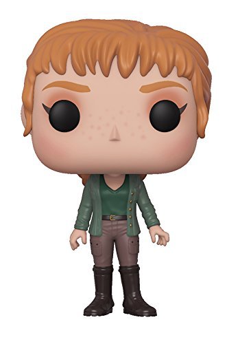 Figura Funko Pop! Jurassic World 2 - Claire Funko - Bonecos de ação e brinquedo - figura, funko pop, jurassic world 2, claire, pvc, 9 cm