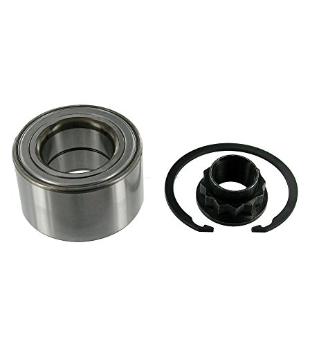 Pack Rodamientos Bolas y Caja SKF VKBA 6831 SKF - Peças de rodas de veículos automotores - skf, VKBA 6831, conjunto de rodas