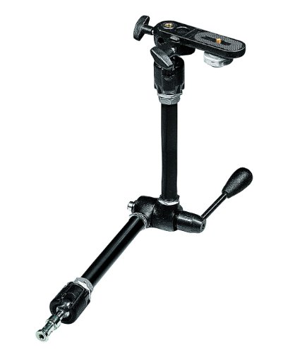 Suporte de Tripé MANFROTTO Magic Arm (Cabeça de Tripé) Manfrotto - Acessórios para suportes e montagens de estúdio - suporte, tripé, magic arm, cabeça de tripé