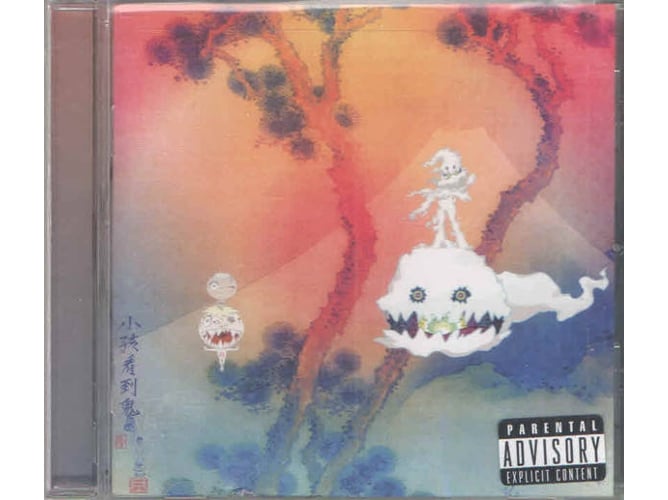 Vinil LP The Weeknd - Kids See Ghosts (feat. Kanye West & Kid Cudi) Def Jam - Música e gravações de som - vinil, LP, The Weeknd, kids see ghosts, kanye west, kid cudi