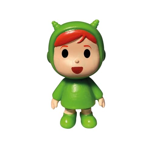 Figura de Ação POCOYO Nina (Idade Mínima Recomendada: 3 anos) TBD - Brinquedos - 3 anos, móveis, multilingue