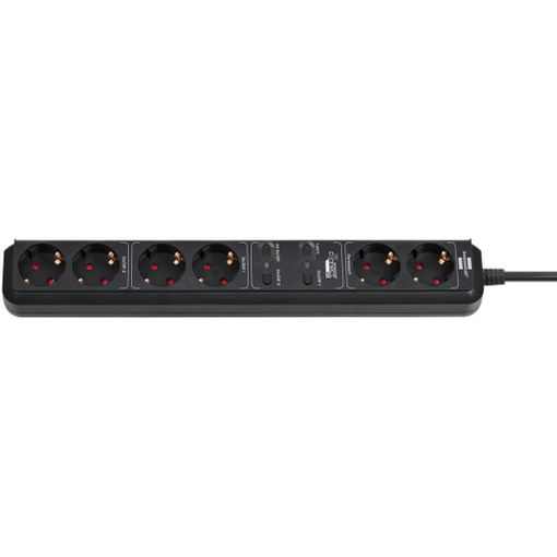 Extensão Elétrica BRENNENSTUHL Wifi Connect 3G (1,5 m) Brennenstuhl - Filtros de linha e supressores de surtos - wifi, connect 3g, 1,5 m