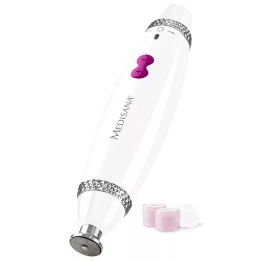 Medisana Mp-840 Conjunto de Manicure e Pedicura Medisana - Acessórios de unhas - manicure, pedicure, acessórios, zafiro, polir