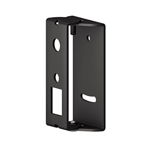 Suporte para TV HAMA 00118001 (até 25 kg - Preto) Hama - Acessórios de áudio - preto, plástico, 2,5 kg