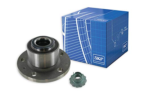 Pack Rodamientos Bolas y Cajas SKFFR (2 Unidades) SKF - Peças de automóveis - rodamientos, skf, volvo, preto, prateado