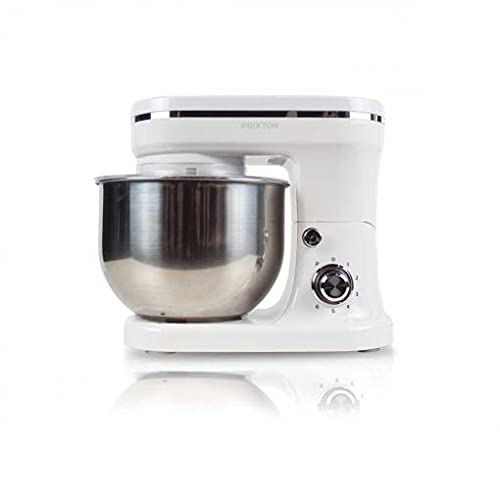 Batedeira PRIXTON Kr200 (1200 W - 5 L) PRIXTON - Batedeiras e liquidificadores - batedeira, prixtan kr200, 1200W, 5l, 6 velocidades