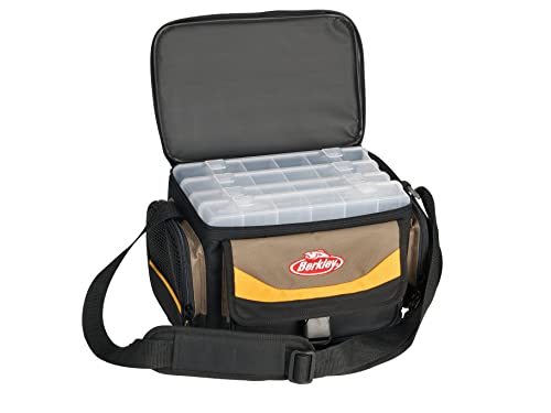 Linha de Pesca de Carga Pesada 15-20 Lb / 6.8-9 Kg - Berkley BERKLEY - Bolsas e caixas de equipamentos - 15-20 lb, 600D nylon, caixas de equipamento, refrigeração
