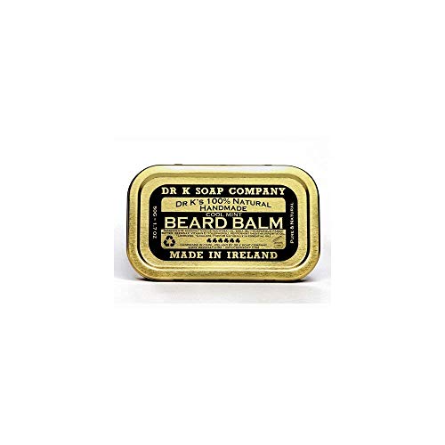 Bálsamo para o Cabelo DRK SOAP COMPANY Beard Balm (50 g) Dr K Soap Company - Produtos de styling de cabelo - balsamo, cabelo, 50g