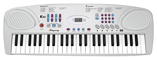 Teclado RINGWAY K35 (Layout Espanhol) Preto Ringway - Teclados musicais - layout espanhol, preto