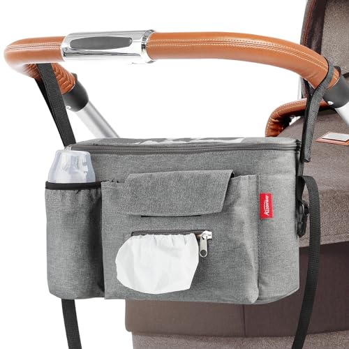 Bolsa para Carrinho de Bebé ALLONWAY Universal ALLONWAY - Móveis para bebês e crianças pequenas - universal, bolsa, carrinho bebé
