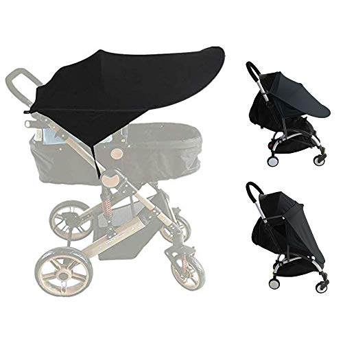 Capa Protetora de Sol AUVSTAR 1 Peça(s) auvstar - Acessórios de carrinho de bebê - proteção sol, raios uv, instalável, robusto