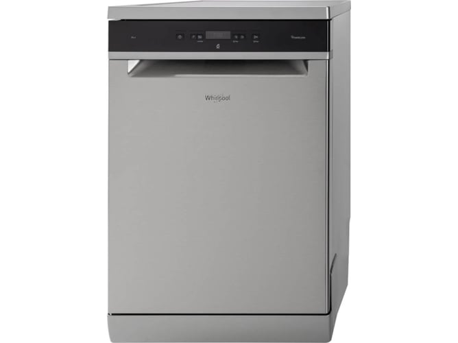 Máquina de Lavar Loiça WHIRLPOOL Supreme WFC 3C26PX Whirlpool - Eletrodomésticos de cozinha - 14 serviços, 6th sense powerclean pro, a++ eficiência, antibacteriano, display digital