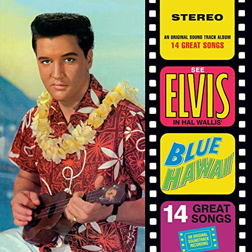 Vinil Waxtime In Color Blue Hawaii (Colored Music) (Lp-Vinilo) WAXTIME IN COLOR - Música e gravações de som - vinil, blue hawaii, colored music