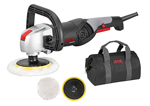 Aquecedor Elétrico SKIL 9955 MA (2000 W) SKIL - Aspiradores de pó e a vapor - 2000 W, preto/prata