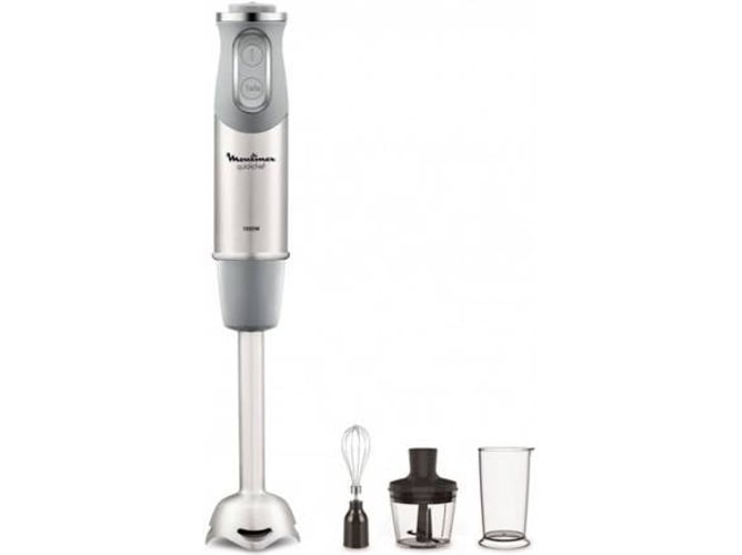 Batedeira MOULINEX DD655D10 (1000 W - 12 velocidades) Moulinex - Batedeiras e liquidificadores - 1000 W, 12 velocidades, Powelix, anti-salpicos