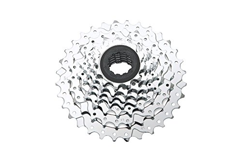 Sram Powerglide Ii Cassete de Bicicleta Preto 11 G Sram - Peças da transmissão da bicicleta - cromo, ferro, 11 velocidades, preto