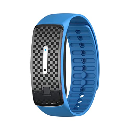 Pulseira Repelente de Insetos Ultra Sónica MasYosh - Banho e corpo - repelente, ultra sónica, alarme, temporizador, bateria, carregável