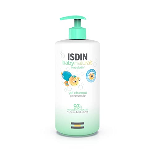 Gel de Banho ISDIN Baby Naturals (750 ml) Isdin - Banho e corpo - gel de banho, 750 ml, unissexo