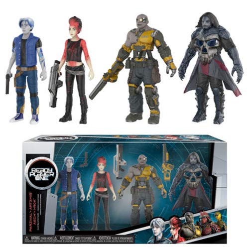Figura de Ação READY PLAYER ONE (Idade Mínima Recomendada: 4 anos) Funko - Bonecos de ação e brinquedo - figura, ação, ready player one
