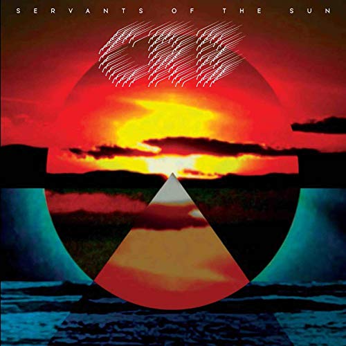 Chris Robinson - Servants of the sun (CD) Robinson Chris - Música e gravações de som - chris robinson, servants of the sun, cd