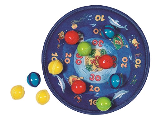 Jogo Didático GOKI Diana-Velcro Ocean (Idade Mínima Recomendada: 12 meses) Goki - Brinquedos - didático, 12 meses, coordenação, memória