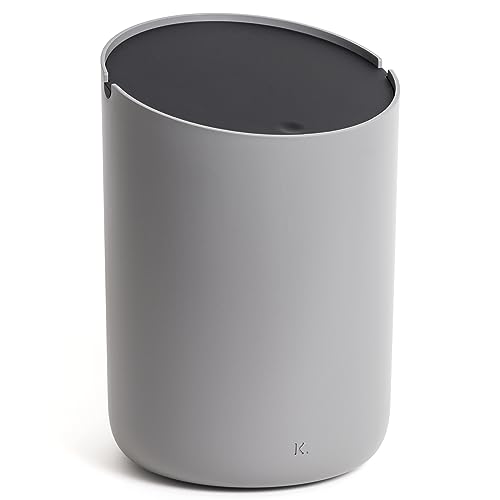 Caixote do Lixo KAZAI Tove (Plástico - 1.5 L) Kazai. - Lixeiras e cestos de lixo - plástico, 1.5 L