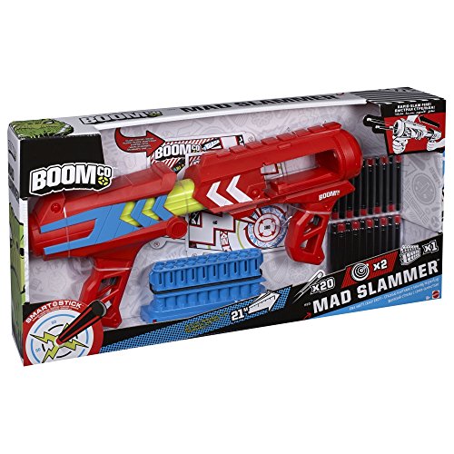 Jogo de Tabuleiro BOOMCO Mad Slammer (Idade Mínima: 8) BOOMCO - Brinquedos - jogo tabuleiro, boomco, mad slammer, idade mínima 8