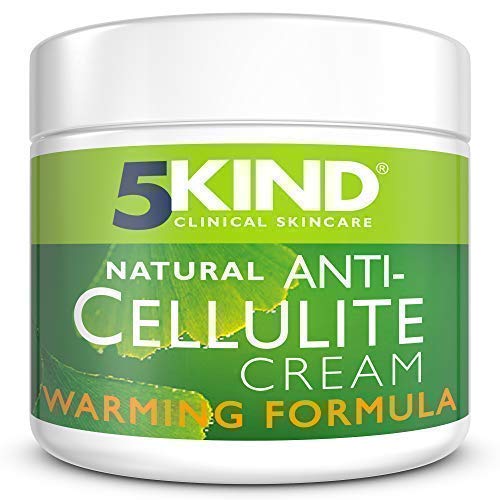 Creme Corporal para Cellulite e Perda de Peso 500 Ml 5kind clinical skincare - Loção e hidratante - cellulite, perda de peso, creme corporal