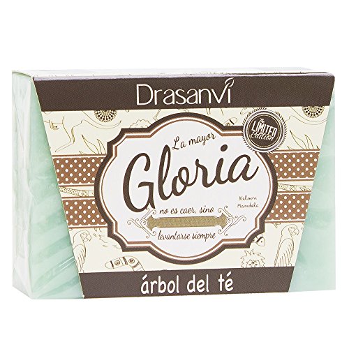 Sabonete DRASANVI Sabonete de Chá Verde (100 g) DRASANVI - Banho e corpo - sabonete, chá verde, 100g, aroma fresco, corpo, vitaminas