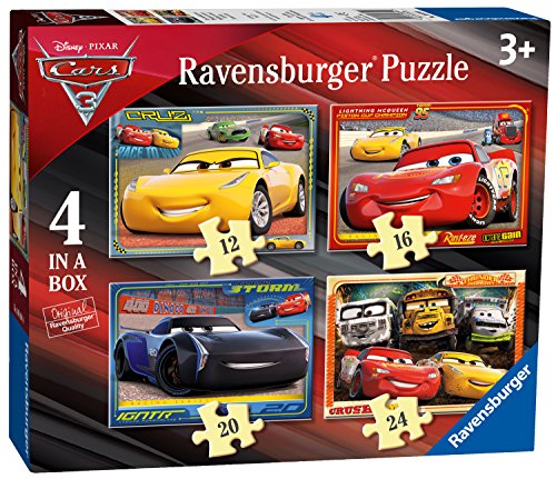 Puzzle RAVENSBURGER 00.024.643 (Idade Mínima: 3) Ravensburger - Quebra-cabeças de encaixar - cartão, 2d, 48 peças, surpresa
