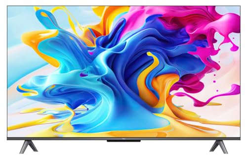 TV TCL 43C645 (QLED - 43'' - 109 cm - 4K Ultra HD - Smart TV) TCL - Televisores - 43, 4k ultra hd, smart tv, led
