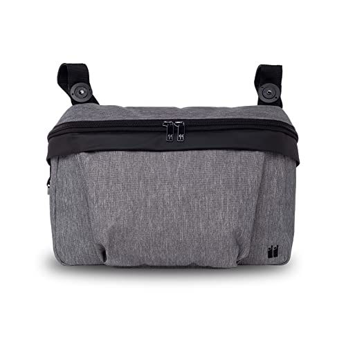 Organizador de Gaiola NIKIDOM com 2 Bolsas (Multicor) Nikidom - Móveis para bebês e crianças pequenas - multicor, poliéster, 3 anos