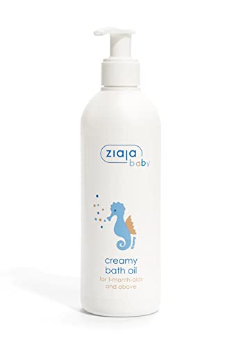 Óleo Corporal ZIAJA Baby (300 ml) Ziaja - Banho e corpo - 300 ml, hidratação, pele suave, irritação