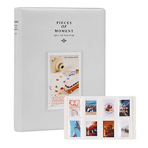 Álbum de Fotografias FUJI Instax Mini 70 Cinzento ZUIKAKU - Álbuns de fotos - fotografias, instax mini, cinzento, 128 fotos