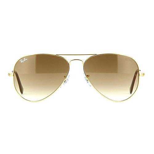 Óculos de sol RAYBAN Aviator Classic Prateado Ray-Ban - Óculos de sol - prata, aviator, classic