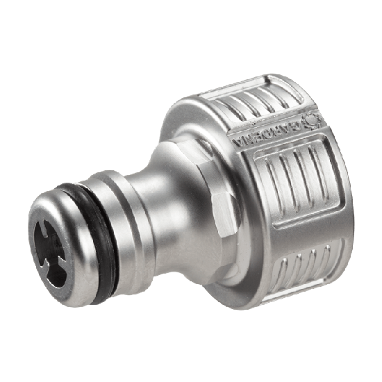 Conector para Mangueira de Água GARDENA 18241-20 Gardena - Acessórios e válvulas para mangueira de jardim - conector, mangueira, água