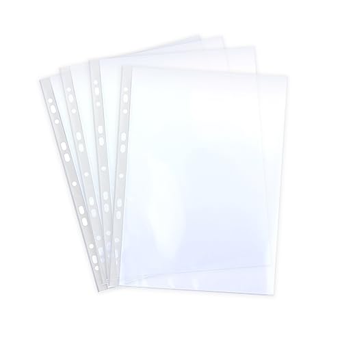 Pack 100 Capas para Livro com Fole MICRAS Ref. 49800 Fraga Import - Separadores de índice - capas, livro, fole, MICRAS
