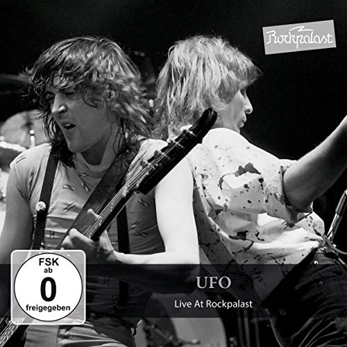 DVD Rockpalast (Dvd+Cd) (Imp) (Vídeo) MADE IN GERMANY - Música e gravações de som - rock, palast, dvd, cd
