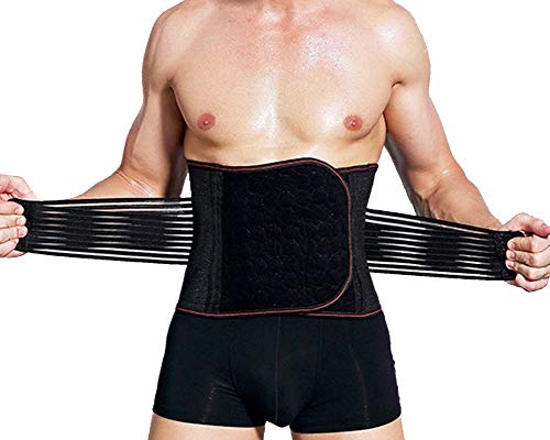 Cintura para Perda de Peso KASEN (Preto - 2 XL) Kasen - Modeladores de corpo - perda de peso, preto, 2 xl