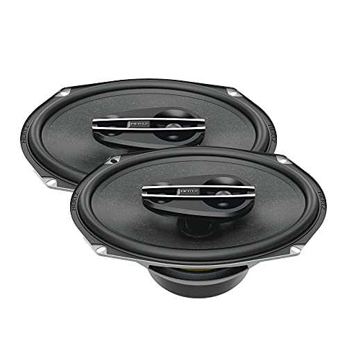 Coluna Hertz CX 6906X 9 mm pol. coaxial 300W 4 ohms Hertz - Áudio - coluna hertz cx 6906x, 9mm, poliçoaxial, 300W, 4ohms
