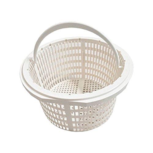 Acessório para Piscina de Água Salada ASTRALPOOL 1000-001 Telepiscinas - Cestas - piscina salgada, plástico, branco