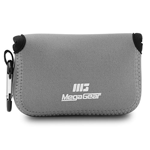 Bolsa MEGA GEAR MG456 (Universal - 10'' - Preto) MegaGear - Acessórios de computador - universal, 10 polegadas, proteção completa, neopreno