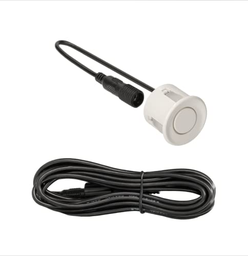 Sensor de estacionamento PANASONIC VSG24-22183 VSG24 - Peças de automóveis - sensor, estacionamento, branco, plástico