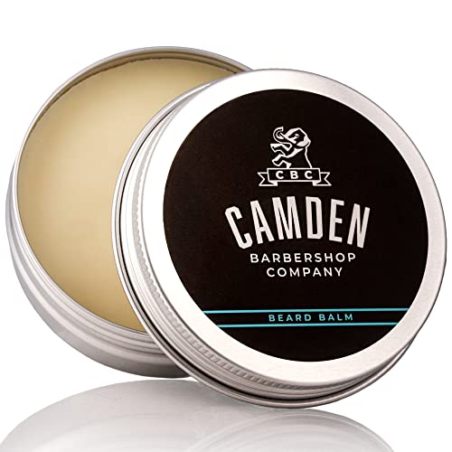 Baume de Barbe Original 60 Ml CAMDEN BARBERSHOP COMPANY Camden Barbershop Company - Produtos de styling de cabelo - barba, 60 ml, pele macia, aroma cítrico