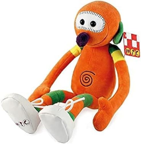 Peluche EDUCA BORRAS Super 3 (Idade Mínima Recomendada: 2 anos) EDUCA - Animais de pelúcia - peluche, educa borrás, super 3, idade mínima recomendada