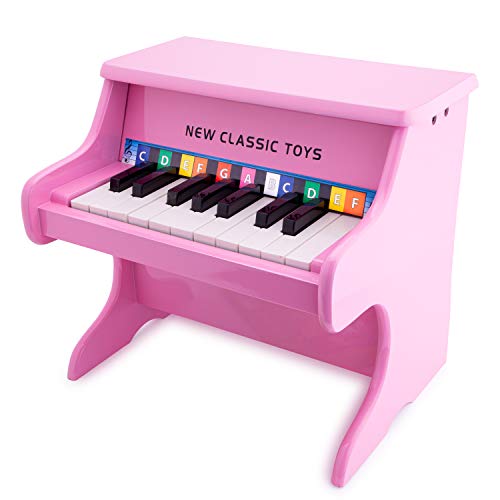 Instrumento Musical NEW CLASSIC TOYS 000001 (Idade Mínima Recomendada: 3 anos) New Classic Toys - Brinquedos - instrumento musical, 3 anos, motricidade fina, capacidades auditivas