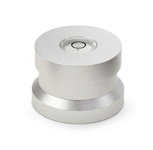 Adaptador para discos de vinil DYNAVOX ASP3 Dynavox - Acessórios de giradiscos - adaptador, vinil, dynavox asp3, prateleira, alumínio, formato libélula