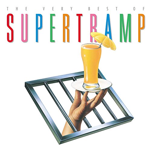 CD Supertramp - The Very Best Of Supertramp, Vol. 1 A&M - Cds de música - cd, supertramp, the very best of supertramp, vol 1