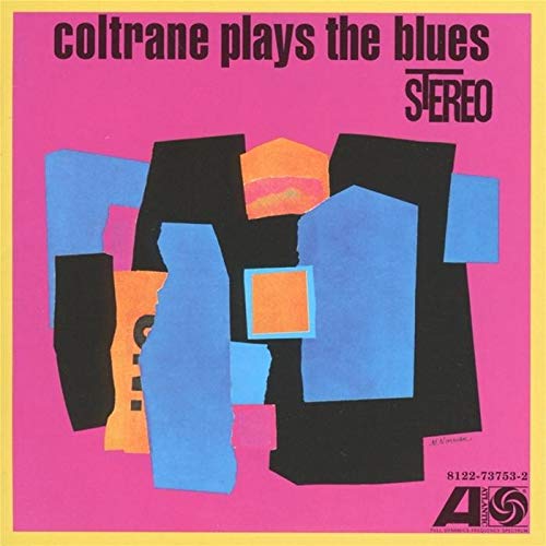 Coltrane Plays The Blues (Ex. Remastre) RHINO RECORDS - Livros - coltrane, plays the blues, ex, remasterizado