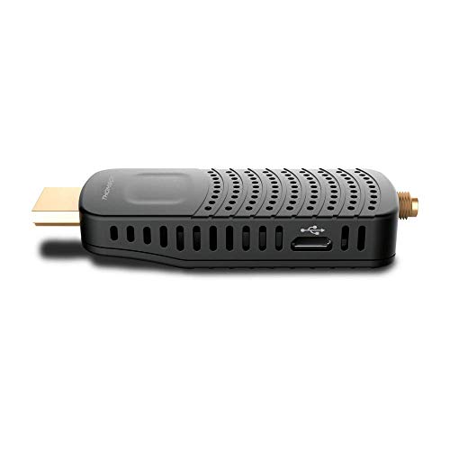 Receptor de TV THOMSON THT82 (Full HD) Thomson - Áudio - full hd, receptor tv